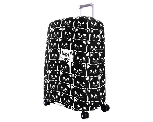Чехол для чемодана Routemark Неотразимый L/XL (SP180)