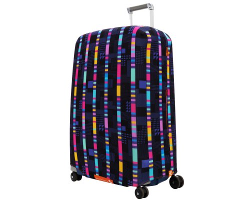 Чехол для чемодана Routemark Стробоскоп L/XL (SP500)