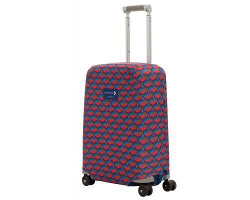 Чехол для чемодана Routemark Собранность S (SP310)
