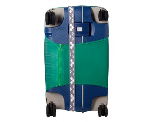 Case suitcase Routemark Just in Green S (SP180)