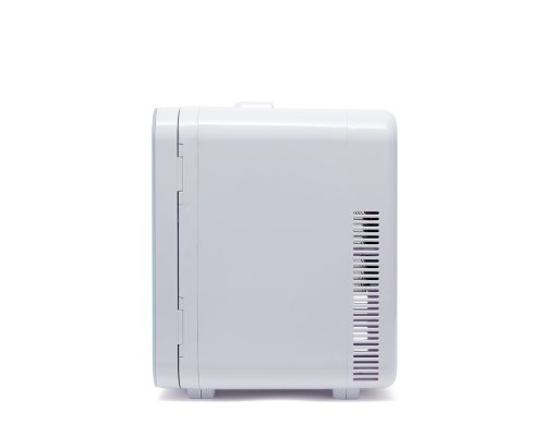 Холодильник для косметики Cool Beauty Box Lux Box, белый, 10 л (LUXBOXWHITE)