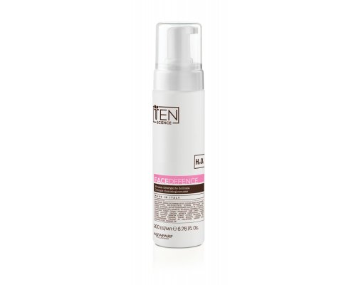 Face Defense Delicate Cleansing Mousse Ten Science, 200 ml
