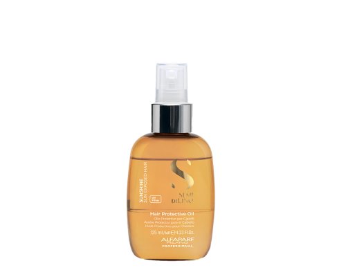 Нair oil Alfaparf, with UV filter, 125 ml
