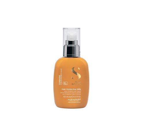 Молочко для волос Alfaparf Sdl Sunshine Hair Protective Milk несмываемое с UV-фильтром, 125 мл
