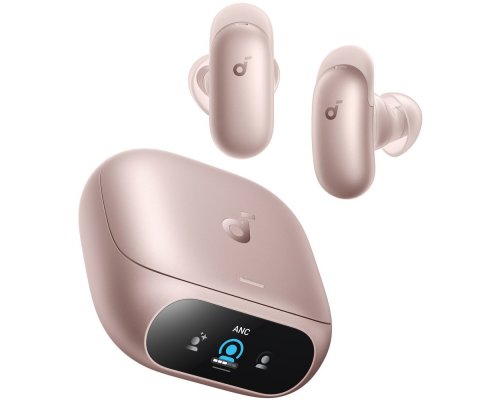 Earphones Anker Soundcore Liberty 5 Pro pink