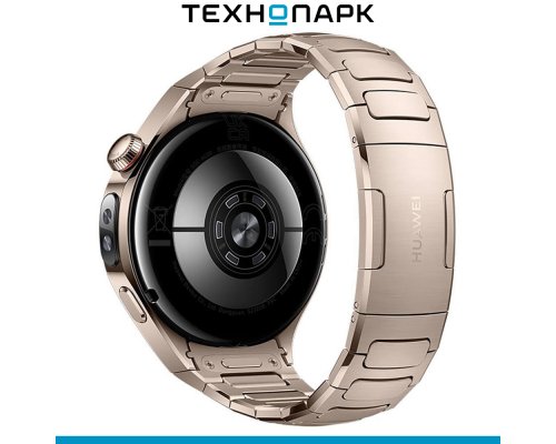 Smart watch Huawei Watch 5 42 mm Sand Gold (55020EVP)