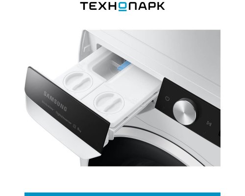 Machine washing Samsung WW80AG6L28WELP