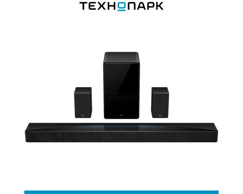 Soundbar TCL Q85H