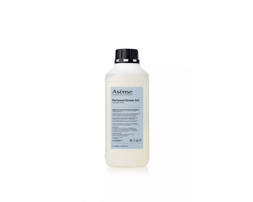 Гель для душа Asense Sea salt/Wood 1000 мл