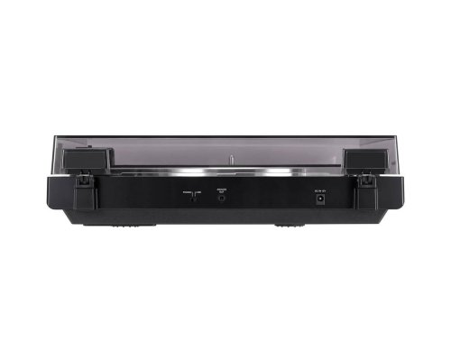 Vinyl record player Audio-Technica AT-LP60X black