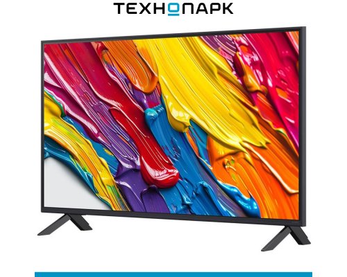Телевизор LG QNED AI 43QNED82A6B (2025)