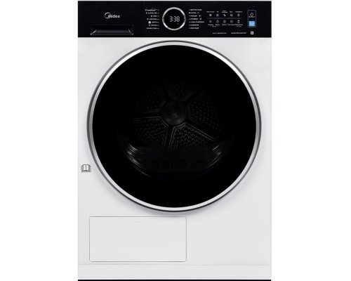 Washer-dryer  Midea MF205D80WB/W-RU