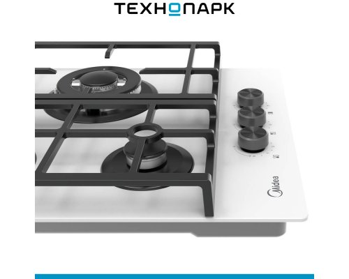 Поверхность варочная Midea MG449TGW