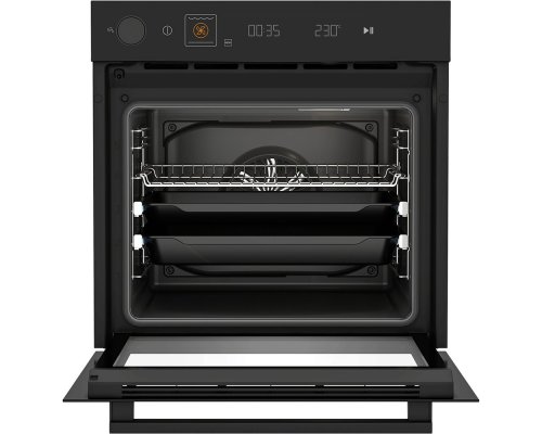 Шкаф духовой Hotpoint HSTF 1352 H BL