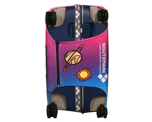 Чехол для чемодана Routemark Rocket (Ракета) M/L (SP180)