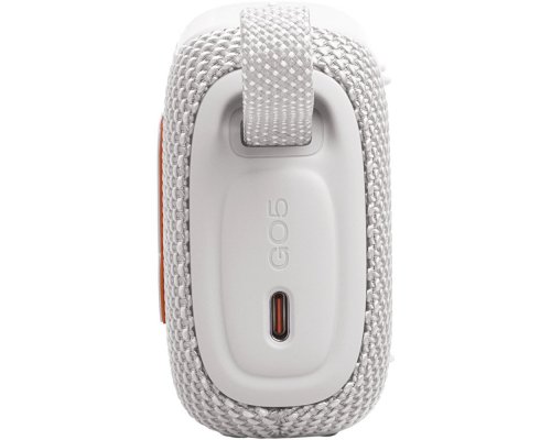 Акустика портативная JBL GO 5 белый