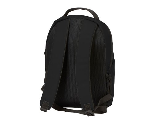 Рюкзак для ноутбука Voyager Sofit из экокожи, черный (935717)