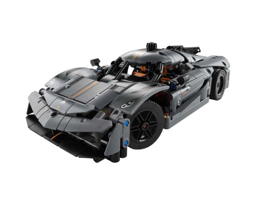 Конструктор Lego Technic Koenigsegg Jesko Absolut (42173)