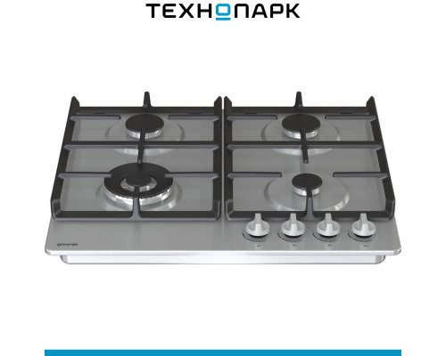 Surface cooking Gorenje GW641XHF