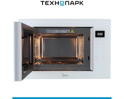 Печь микроволновая встраиваемая Midea MI10257GW