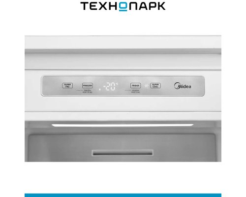 Холодильник встраиваемый Midea MDRE416FGE01M