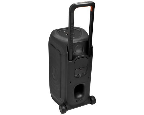 Центр музыкальный JBL PartyBox 330 чёрный