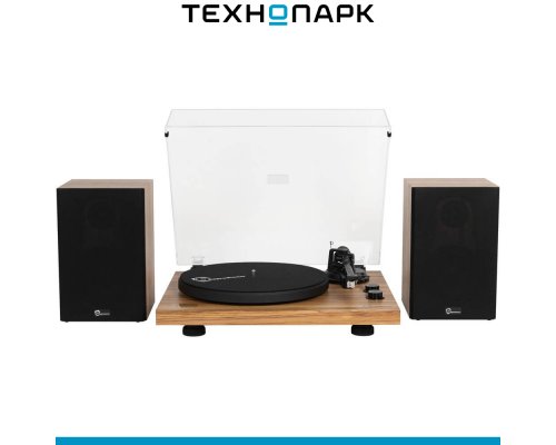 Проигрыватель виниловых пластинок Reproductor RP-LPX500SOK