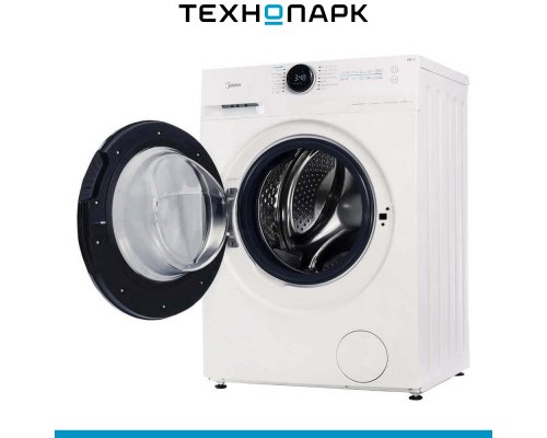 Washing machine Midea MF200W120WBS/W