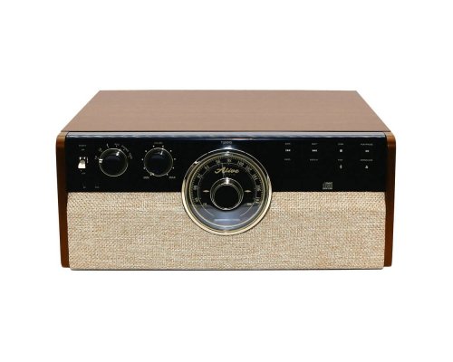 Проигрыватель виниловых пластинок Alive Audio Great Gatsby Light Wood