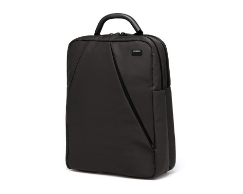 Рюкзак для ноутбука Lexon Premium+ Double, 29x14,5x40 см, черный (LN2705N)