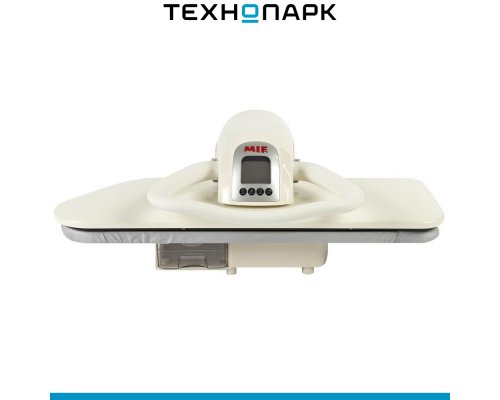 Ironing press MIE Romeo III White