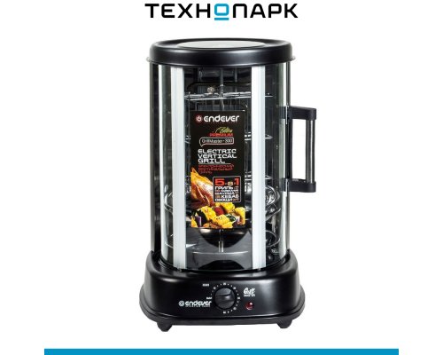 Шашлычница электрическая Endever GrillMaster-300