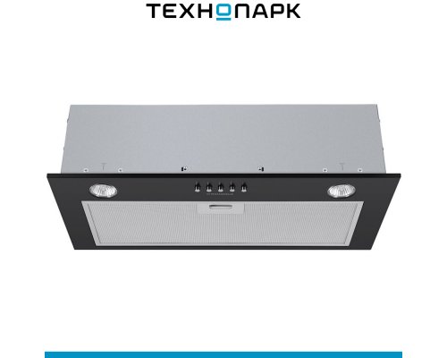 Built-in hood Maunfeld Crosby Singl 60 Black