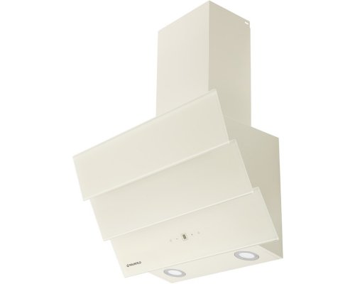 Вытяжка Maunfeld Cascada 60 Glass Beige