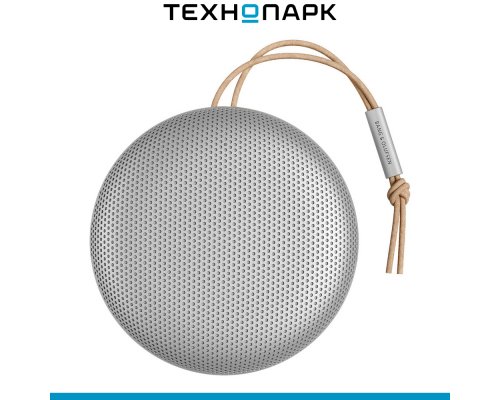 Акустика портативная Bang&Olufsen BeoSound A1 2nd Gen, Grey Mist