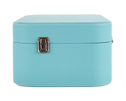 Vinyl record player Alive Audio Stories Turquoise STR-06-TS