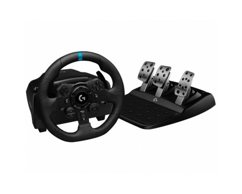 Руль Logitech G923 Steering Wheel