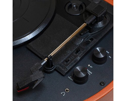 Проигрыватель виниловых пластинок Alive Audio Movie French Chocolate
