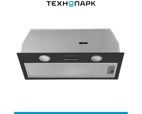 Built-in hood Maunfeld Thames 601PM Black