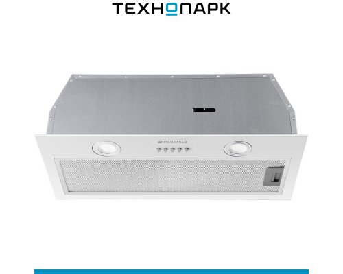 Built-in hood Maunfeld Thames 601M White