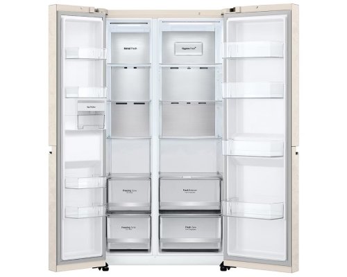Refrigerator LG GC-B257SEZV
