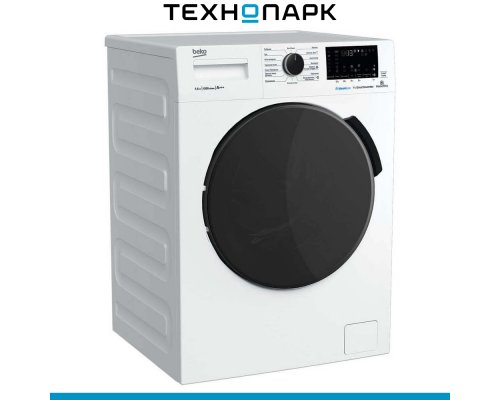 Машина стиральная Beko WSPE7H616W