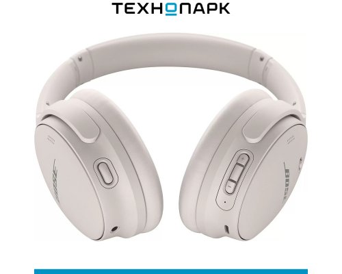 Наушники Bose QuietComfort 45 White Smoke
