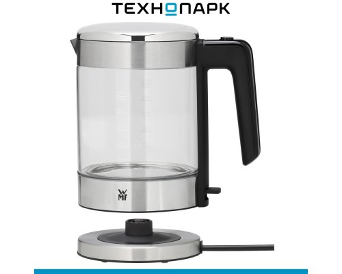 Чайник WMF Kitchenminis Glass Steel 0413190711
