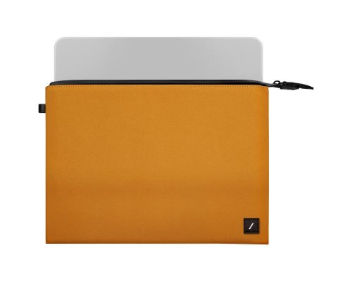 Bag Native Union Stow Lite Sleeve for MacBook 16, orange