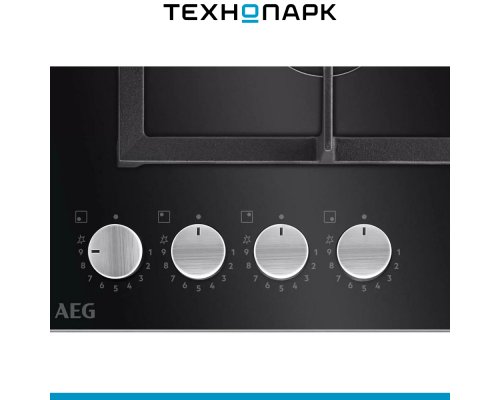 Поверхность варочная AEG HKB64420NB