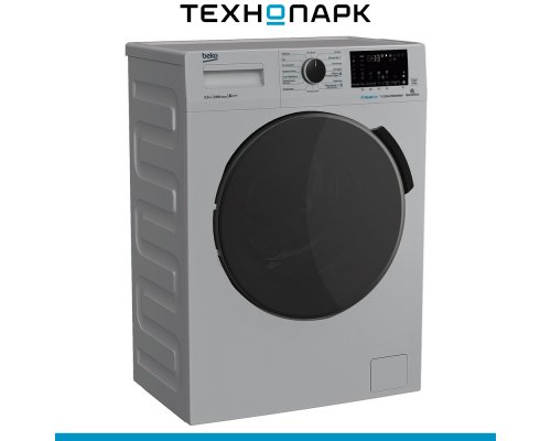 Машина стиральная Beko WSPE6H616S