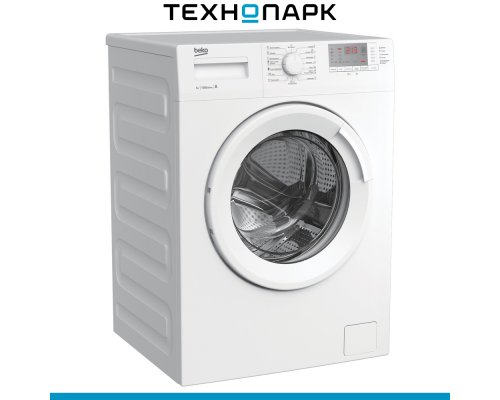 Washing machine Beko WRS5512BWW