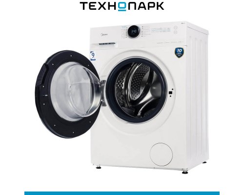 Машина стиральная Midea MF200W90WBS/W