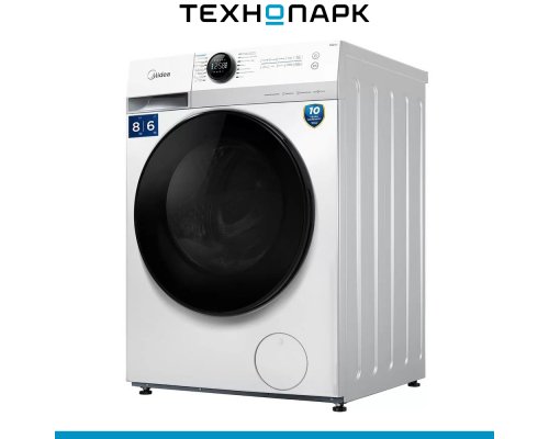 Washing machine Midea MF200D80WBS